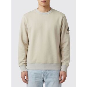 Moose Knuckles Sweatshirt Men Cream
